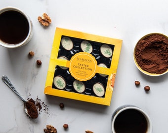 Chocolate Taster Pack | Lemon Jelly & Rosemary