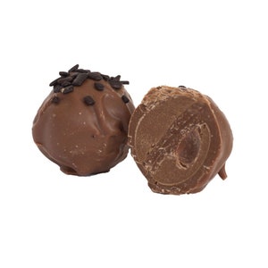 1kg box of Mary Irish Cream Milk Chocolate Truffles