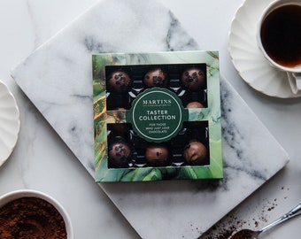 Chocolate Taster Pack | Irish Cream Chocolate Truffles