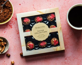 Chocolate Taster Pack | Hazelnut Pralines