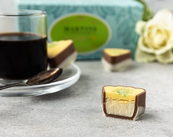 Chocolate Gift Box | Key Lime Pie