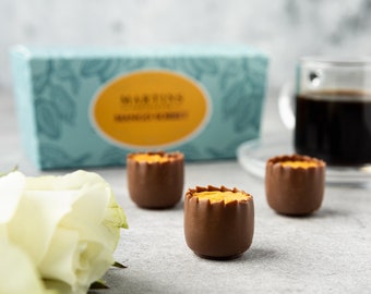 Chocolate Gift Box | Mango Sorbet