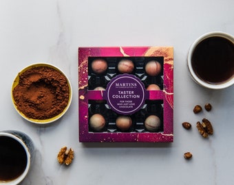 Chocolate Taster Pack | Praline Chocolate Truffle