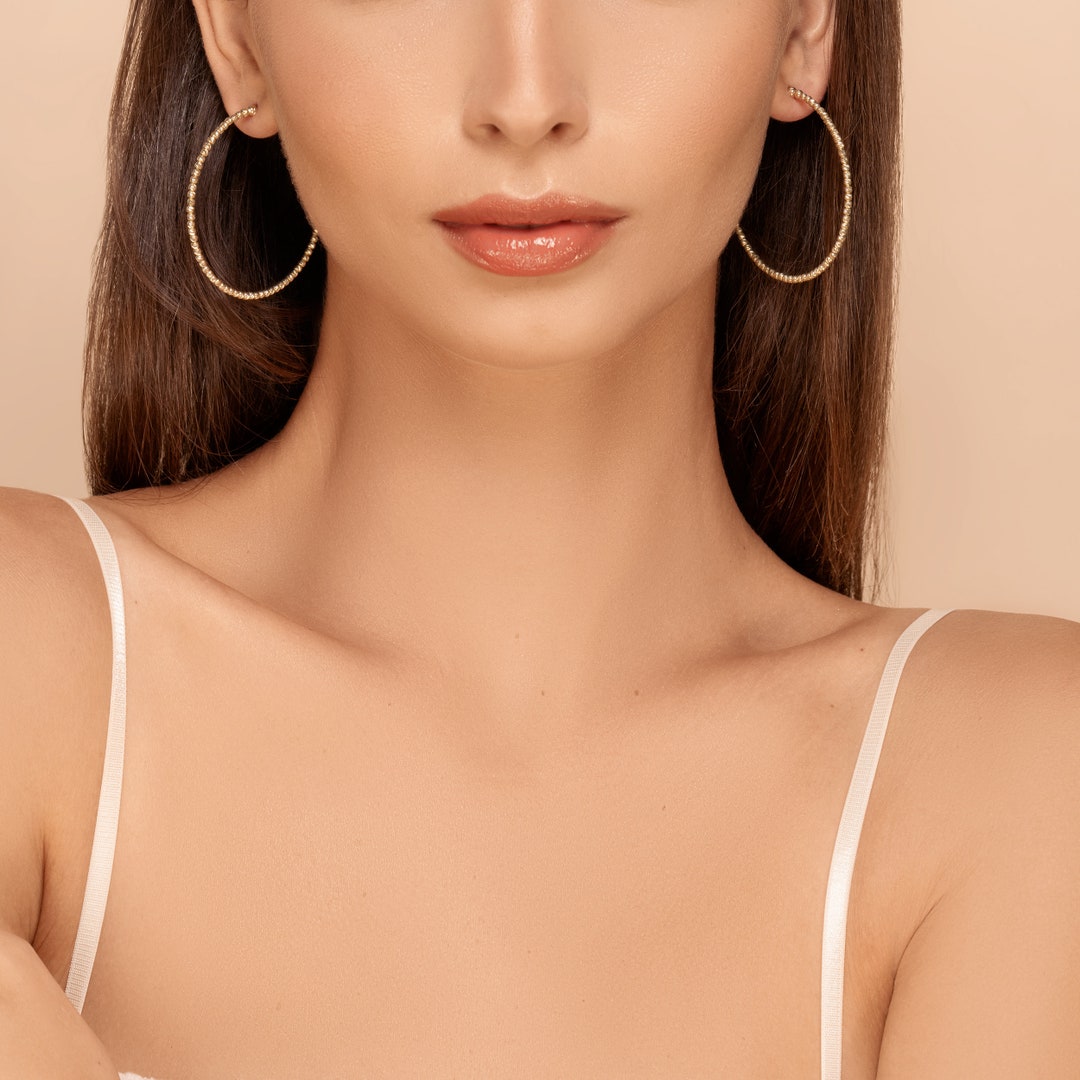 Micara - Hoopful Deluxe - Earrings main image 1