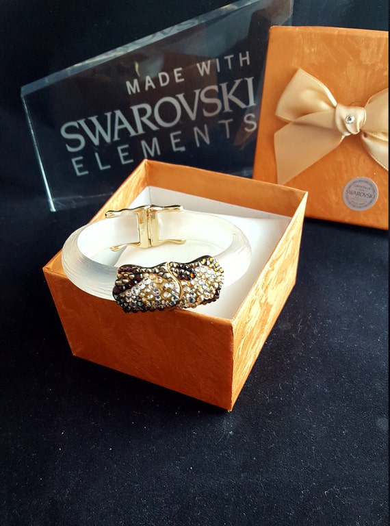 Fashion Jewellery Highly Commended: Crystal Dust by Swarovski