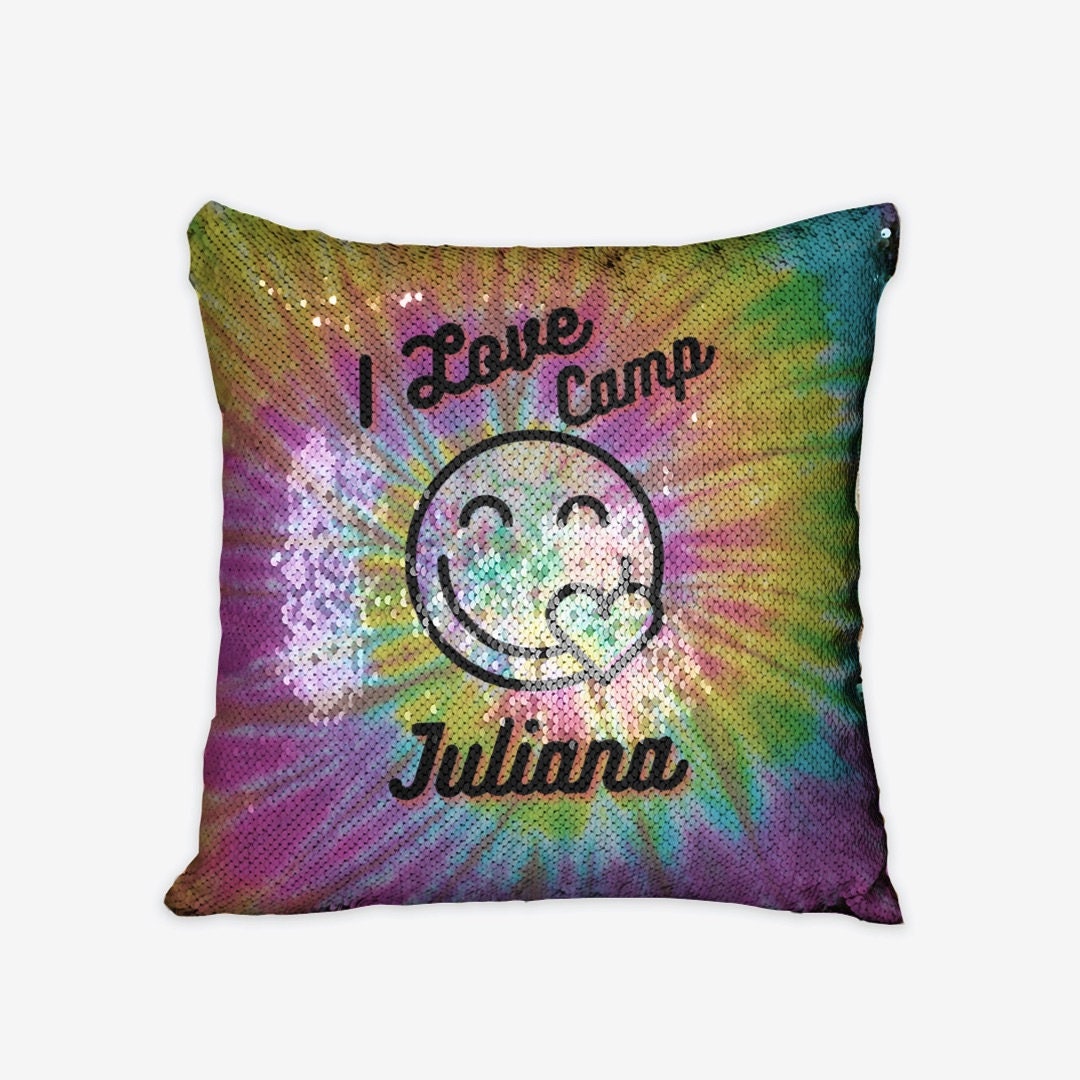 Embarrassed Face Emoji Pillow – Sparkle Pony Express