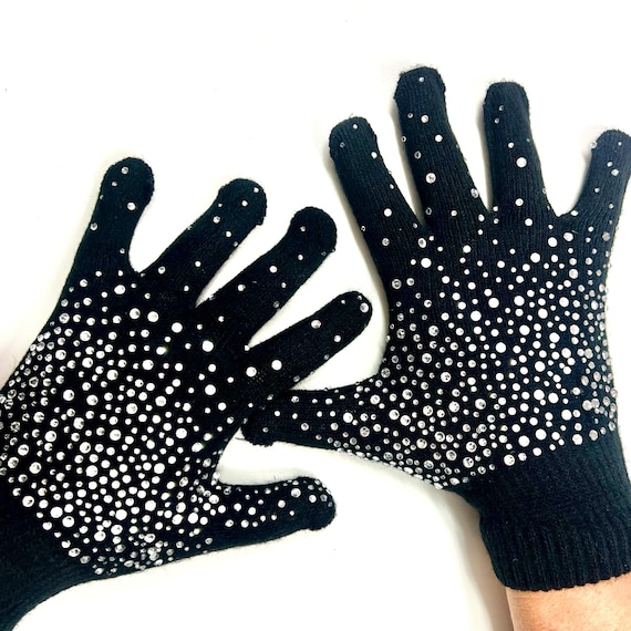 Strass Handschuhe fr Eiskunstlauf, funkelnde Performance Handschuhe, Bling  Accessoire fr Skater, Tanz, Eis zeigt, elegante Wintersportbekleidung -  Etsy.de