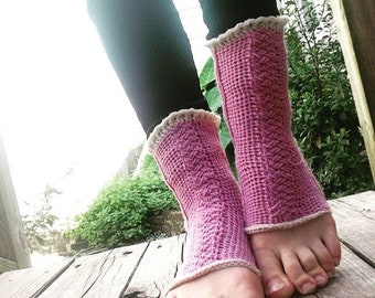 Celtic Knots Yoga Socks