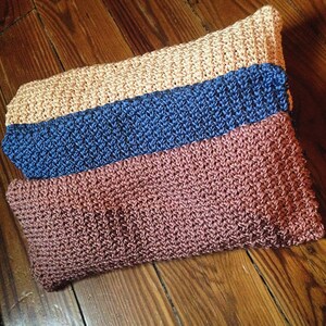 Lotus Stitch Eye Pillow