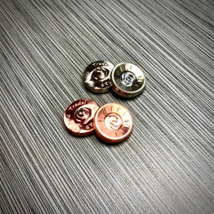 Tradel button