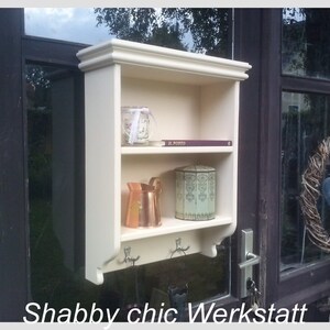 Kitchen shelf, Living room shelf,Shabby chic, Country house image 2