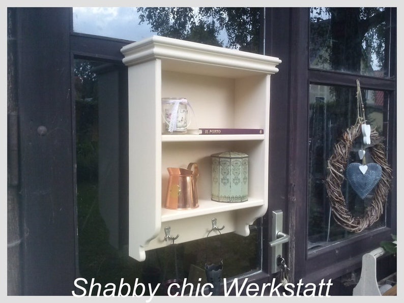 Küchenregal, Wohnraumregal,Shabby chic, Landhaus Bild 2