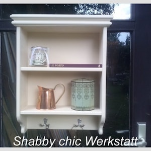 Küchenregal, Wohnraumregal,Shabby chic, Landhaus Bild 1