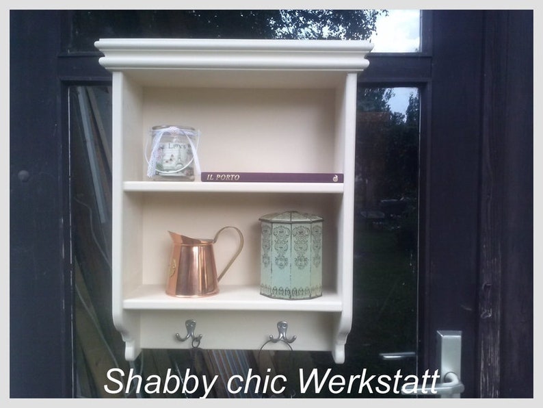 Küchenregal, Wohnraumregal,Shabby chic, Landhaus Bild 1