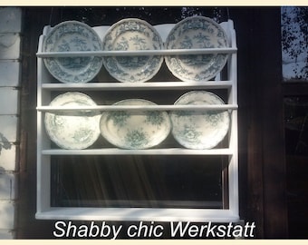 Plate shelf 80 x 80 cm
