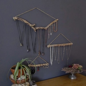 Organizador de Collares DIY 