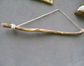 Rustic & Sturdy Olive Driftwood for macrame Wall Hanging Weaving Tapestry Dowel 29" Driftwood Branch Hanging Nursery Clothing Rack