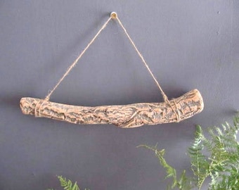 Beautiful 16.5" BRANCH, Cork Wood, Curvy, Craft Stick, Natural Branch, Cork Tree Branch, Tree Branch, Craft Supply, Natural Wood Branch