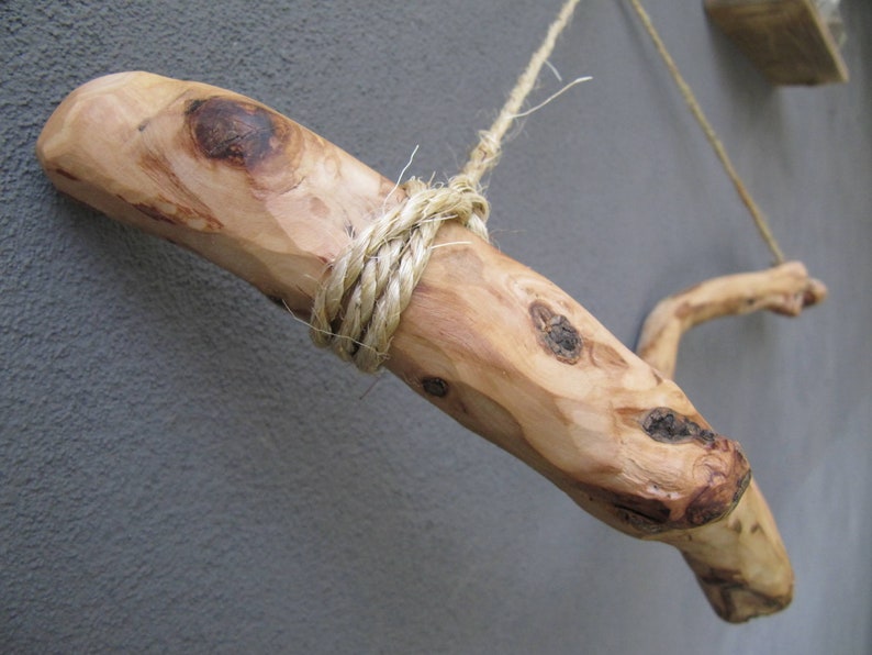 Rustic BRANCH Olive Wood Craft Stick Natural Branch Etsy