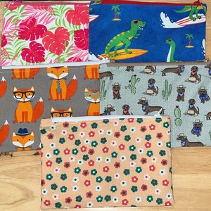 Zipper Bags