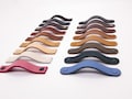 Leather Drawer Pulls, Cabinet Handles product logo