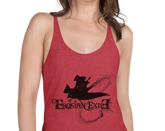 Erosian Exile Logo Tanktop