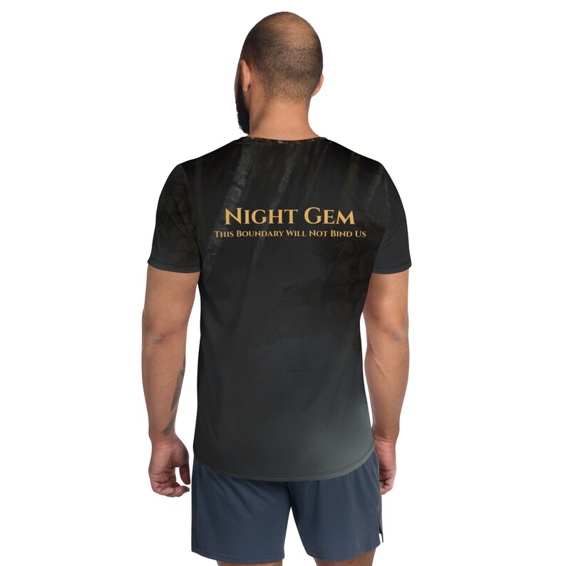 Night Gem Tshirt image 2