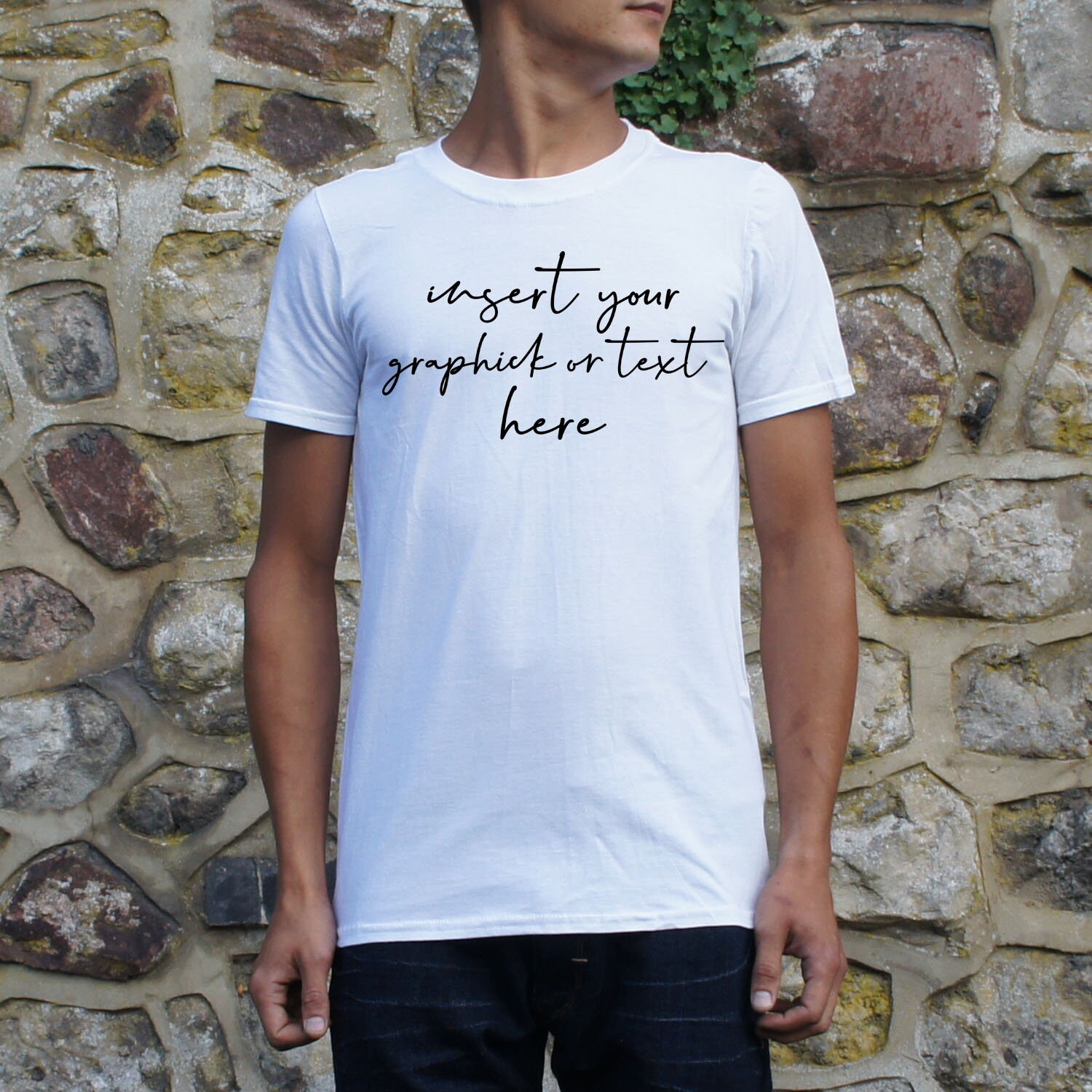 Personalized and Custom T-shirt Print 
