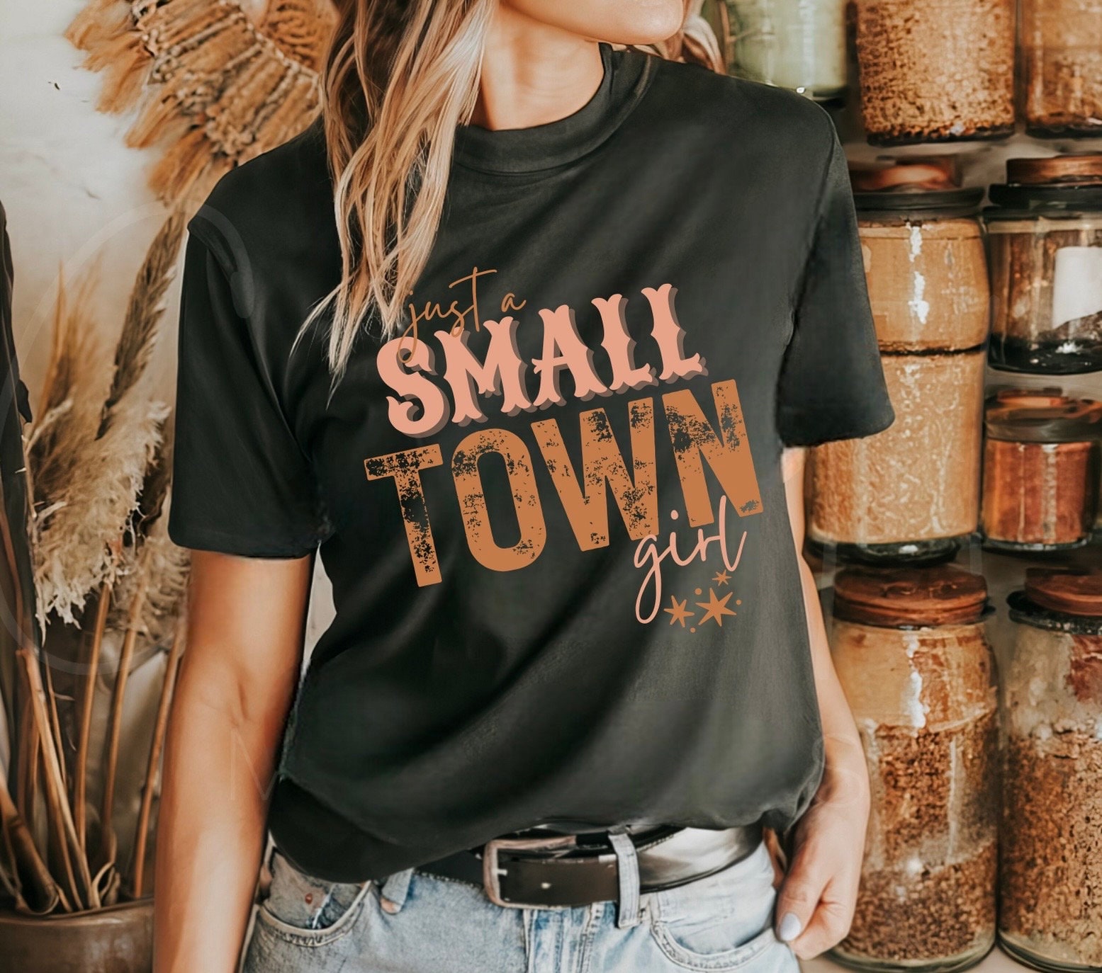 Small Town Girl -  Canada