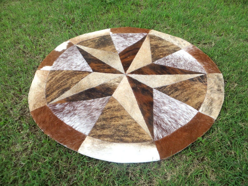 New Cowhide Rug Brown And White Cowhide Rug Cowskin Cow Skin