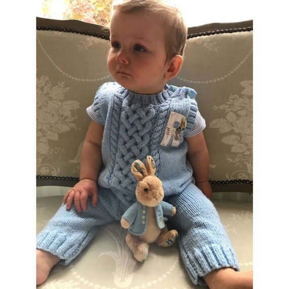 Peter Rabbit Beatrix Potter Baby Girls Fashion Romper
