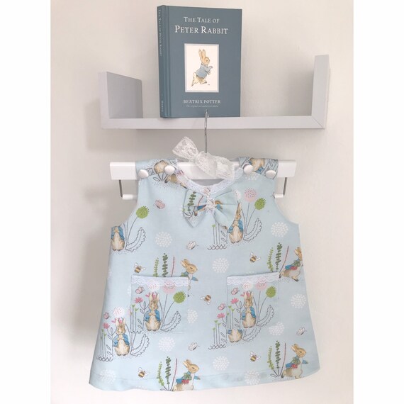 girls peter rabbit clothes