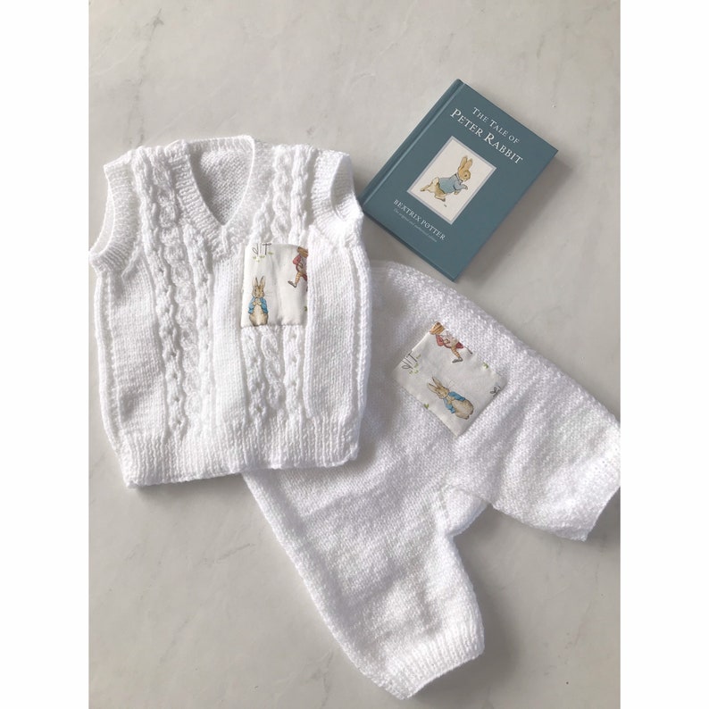 peter rabbit baby boy clothes