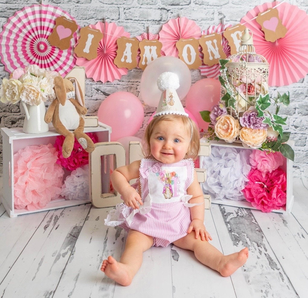 Peter rabbit 1st birthday outfit hot sale