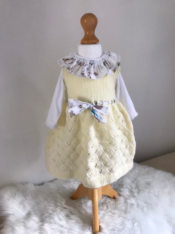 peter rabbit clothes girl