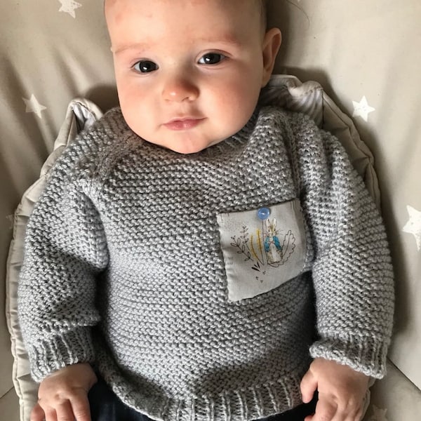 Peter Rabbit Baby Clothes Etsy UK