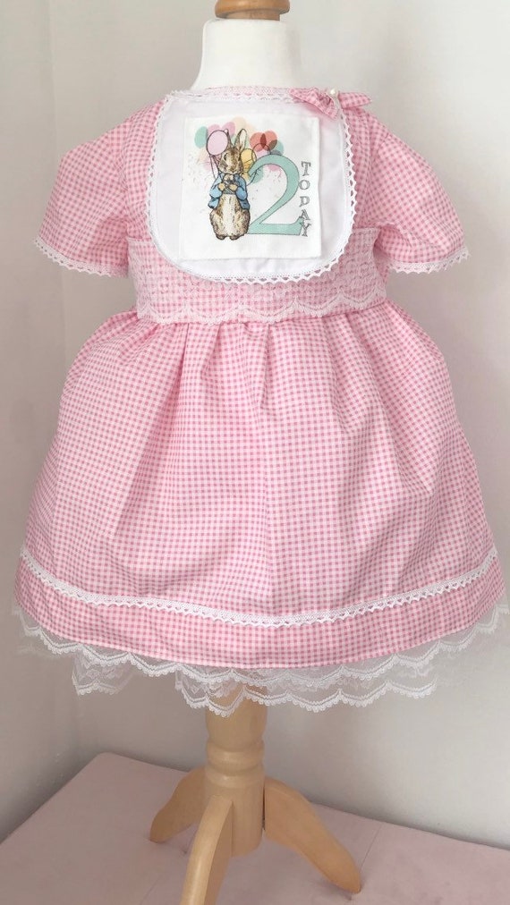 girls peter rabbit clothes
