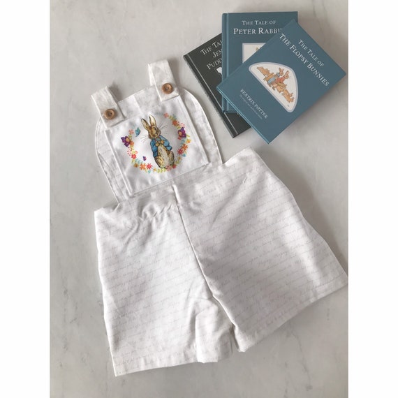 peter rabbit christening outfit