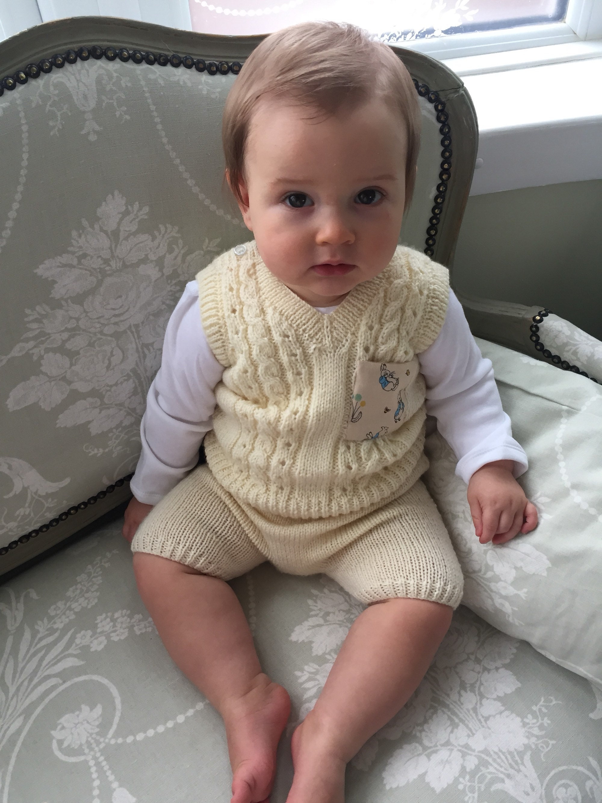 rabbit clothes for baby