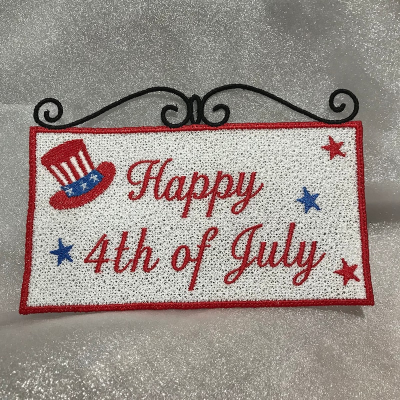 July 4th Library Display 4th of July Window Display - Etsy