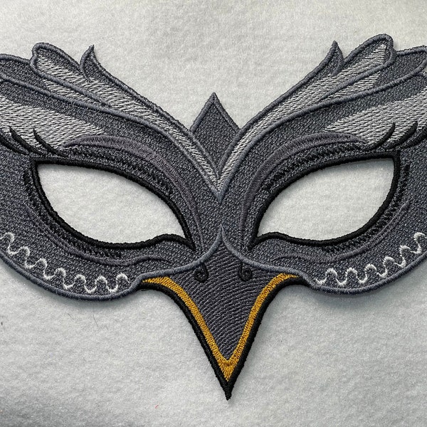 Bird Mask - Etsy