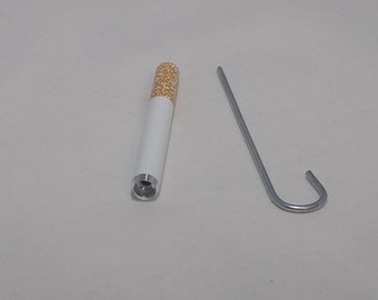 Cigarette Style One-hitter Bat, 3in.
