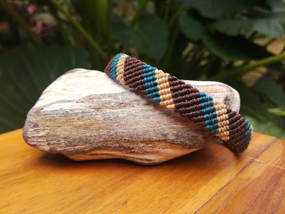 Macrame bracelet thread best sale