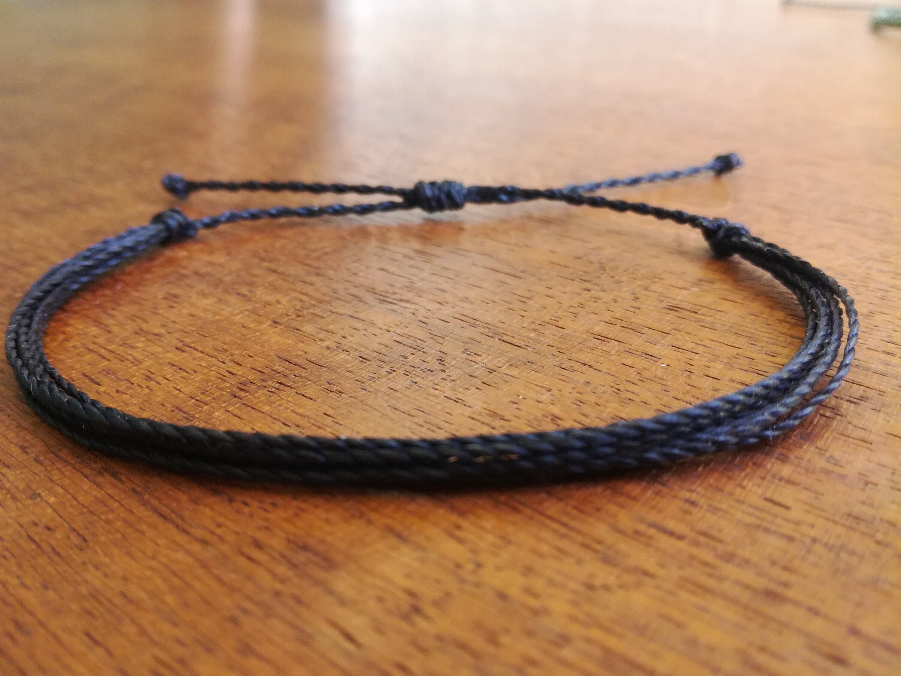 Team Bracelets, Bulk Bracelet, Custom Pura Vida Style Waterproof Bracelet, Adjustable String Bracelet