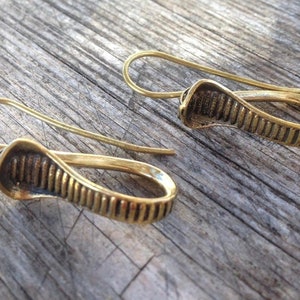 Snake earrings, cobra earrings, earrings for woman, snake earring, brass earring, brass cobra earring, golden cobra, gift for woman, snake