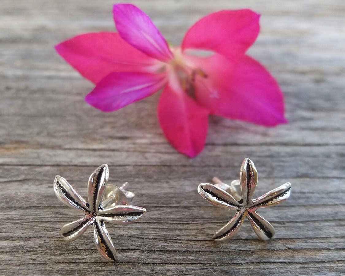 Silver Earrings, Sterling Silver Earrings, Earrings for