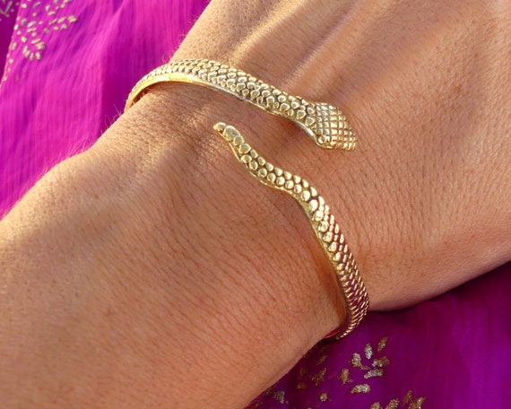 アクセサリー howAll Blues SNAKE BRACELET S All Blues Snake Bracelet Thin Polished Silver – Neighbour
