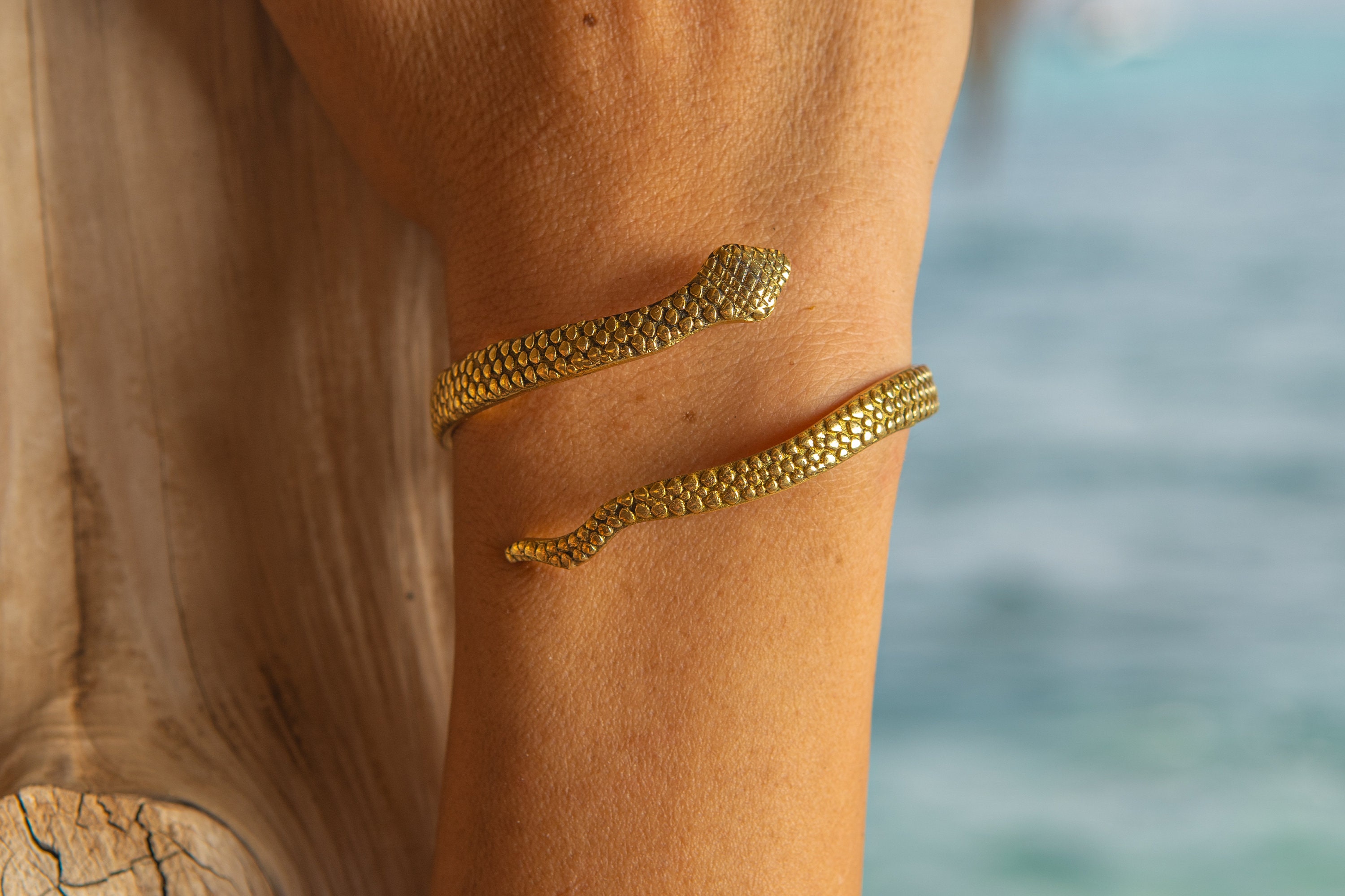 Snake bracelet