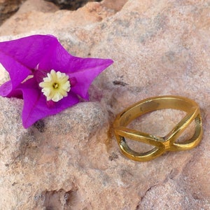 Infinite ring / infinity ring