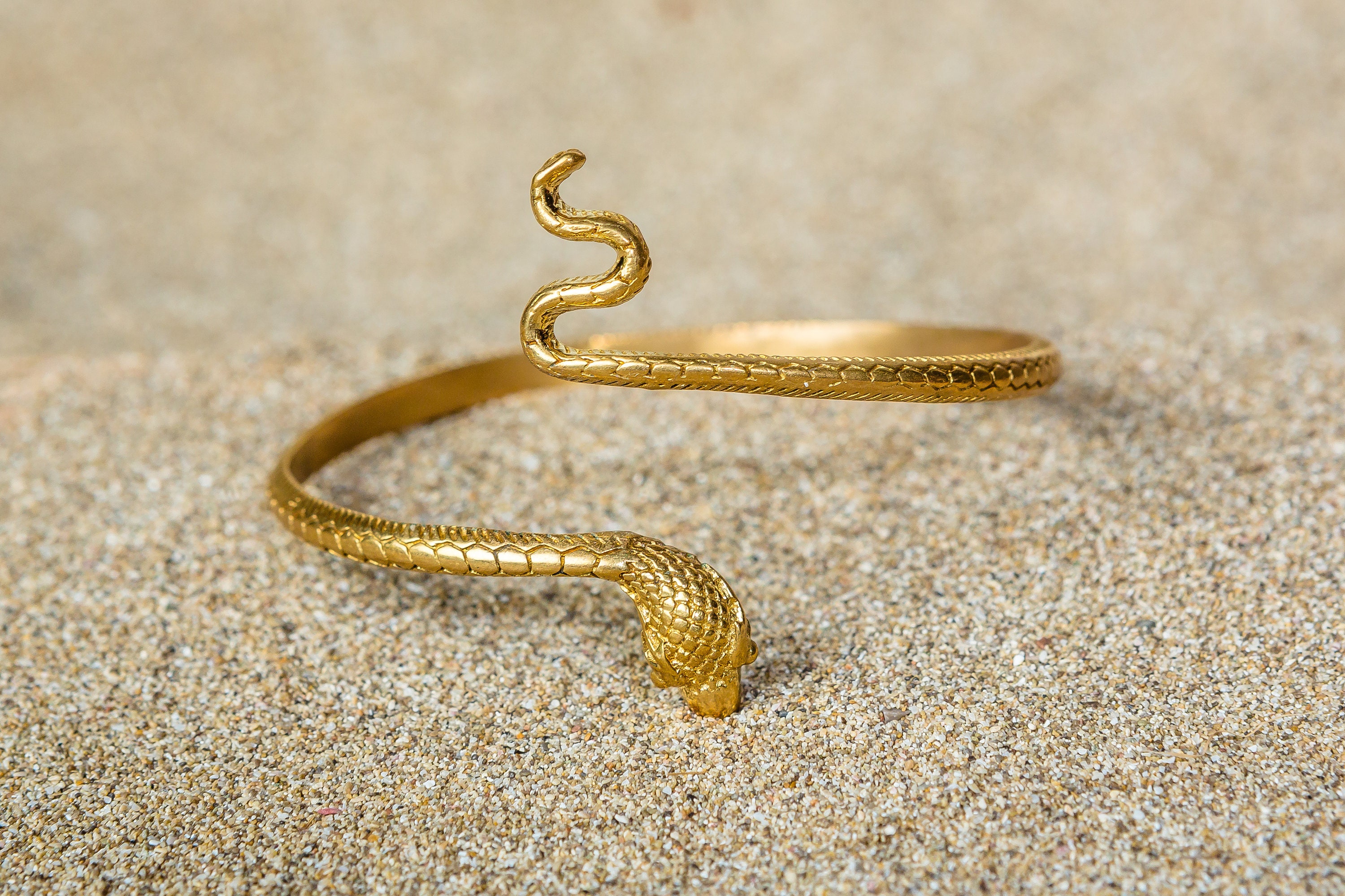 Snake bracelet